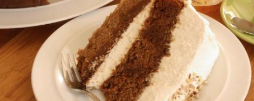 Irish Coffee cake