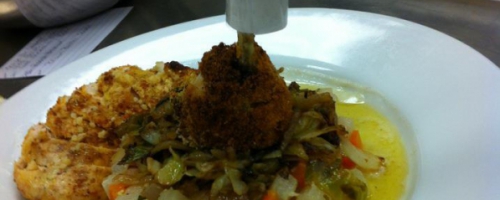 Fried Chiken