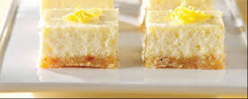 Lemon Cheesecake