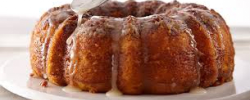 Rum Cake