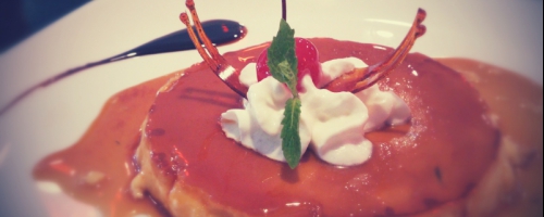 Creme Caramel