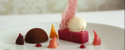 beetroot and chocolate