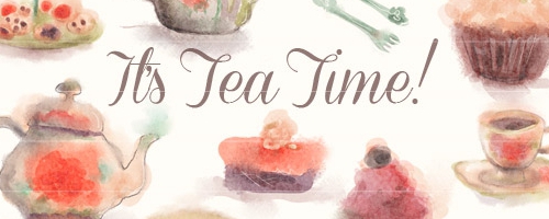 Tea service