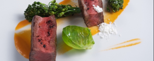 N.Y. Strip Steak