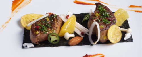 Foie Gras