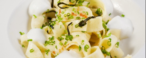 Fresh pasta