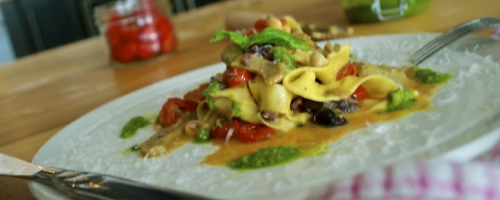 Tagliatelle - Customized
