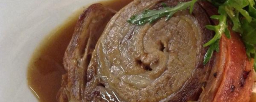Lamb brest