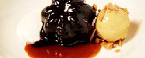 Sticky Toffee Pudding