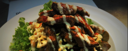 Asian Beef Salad