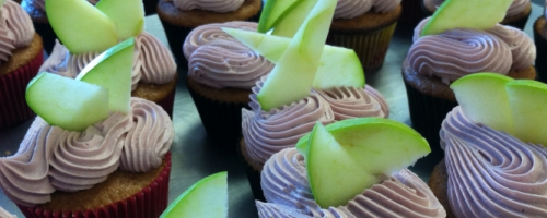 Crazy For Cupcakes (Cooking Class)