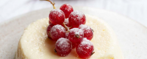 Mini Cheesecake