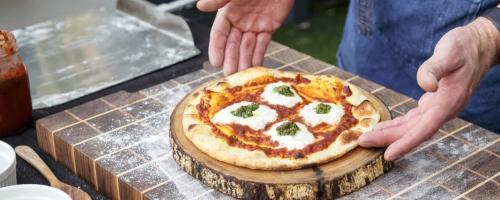 Pizzas