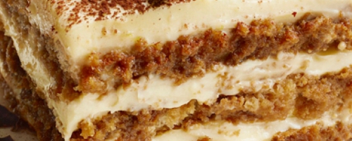 Tiramisu