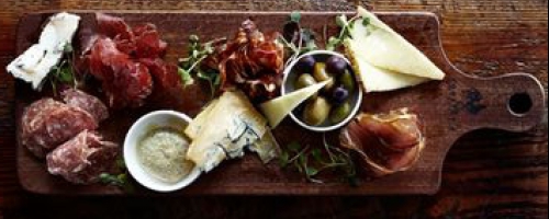 ASSIETTE CHAMPETRE