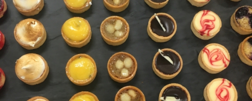 tartlets