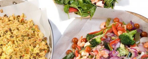 Les Salades Printanière