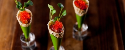 Petite Tuna Cone