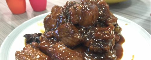 糖醋排骨