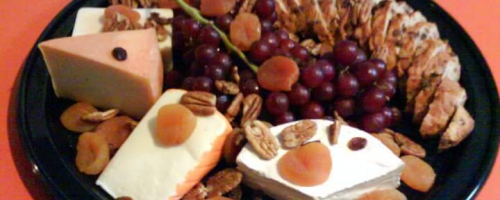 Plateau de fromage