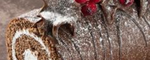 Bûche de Noël