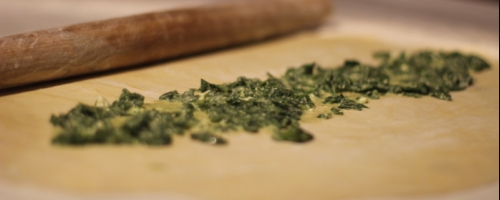 Spinach Pie
