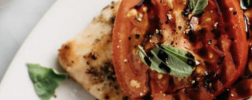 Caprese Chicken