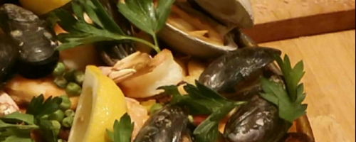 Paella Valencia