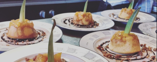 Tatin d'ananas