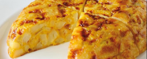 Tortilla Espagnole