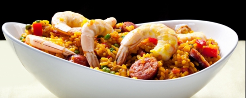 Paella Royale