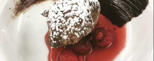 Chocolate benigets