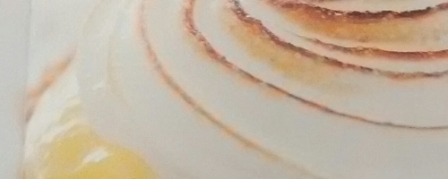 Tarte au citron meringuée