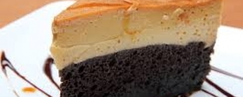 Pastel imposible
