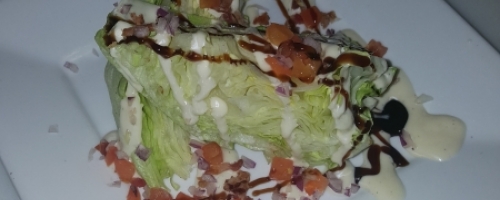 Wedge Salad
