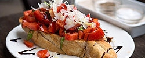 Bruschetta