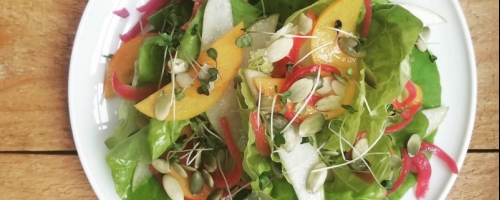 Pear Salad