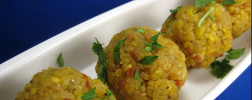 Bolas De Mofongo