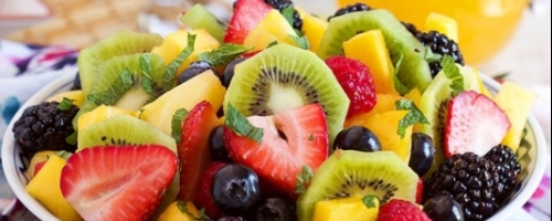Mimosa Fruit Salad