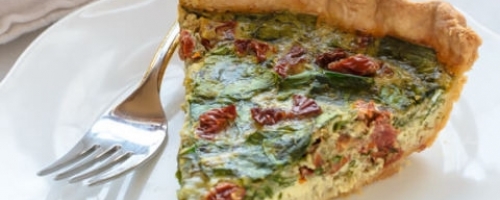 Pesto Sun Dried Tomatoes