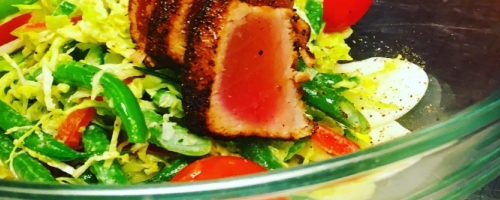 Tuna Nicoise