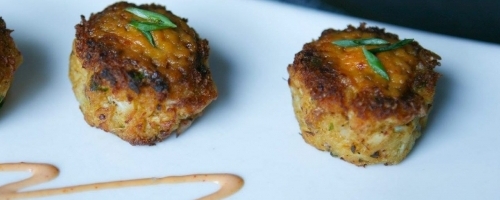 Crab Cakes
