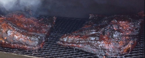 Texas Style Brisket