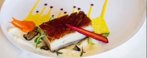 Pressed Pork Belly
