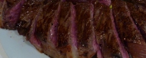 Chianina steak