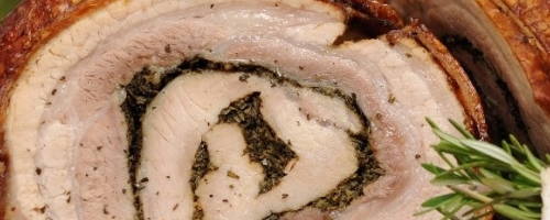 Porchetta