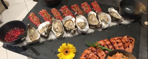 Seafood Fantasy
