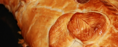 Pièce de Boeuf en croute