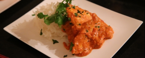 Chicken Tikka Masala