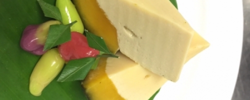 Pumpkin Custard